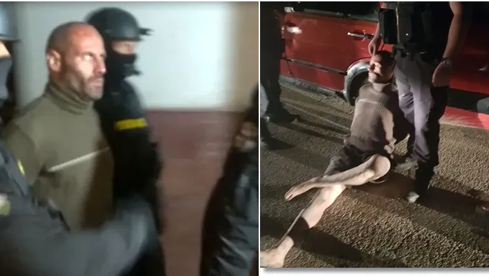 Criminalul de la Făget, noi detalii înfiorătoare! Era la un pas de supradoză de droguri