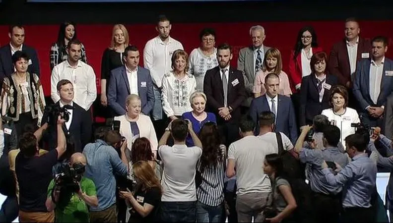 Dinastiile PSD, zeci de copii şi rude ale liderilor au funcţii bine plătite la stat