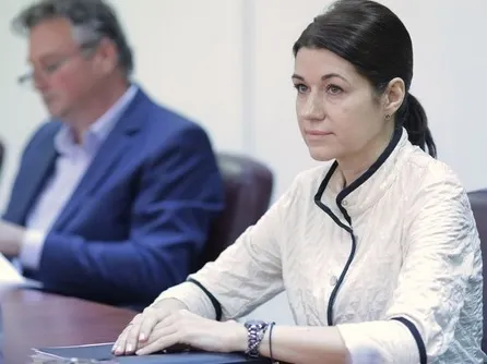 Corina Corbu, validată ca președinte al Curții Supreme