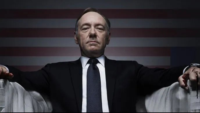 Kevin Spacey