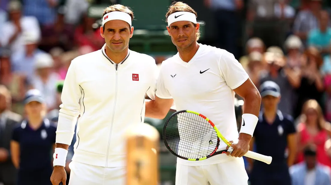 Marii rivali Federer și Nadal, meci senzațional la Wimbledon. Cine a ajuns în marea finală