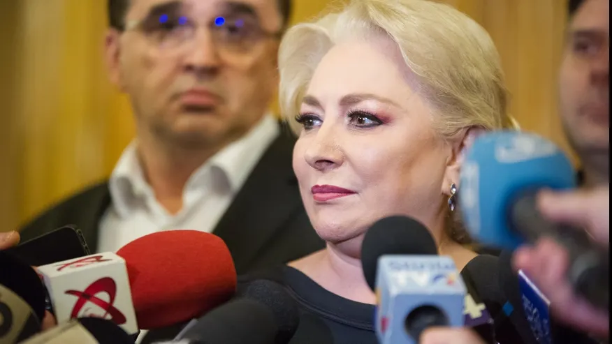 Dăncilă cere soluții pentru interzicerea eliberării condiționate în cazurile de infracțiuni grave