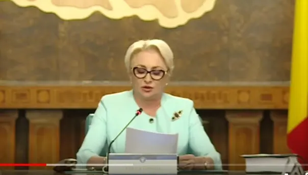 Dăncilă, primul pas pentru "autostrada cap-coadă": A înființat un Departament pentru investiții