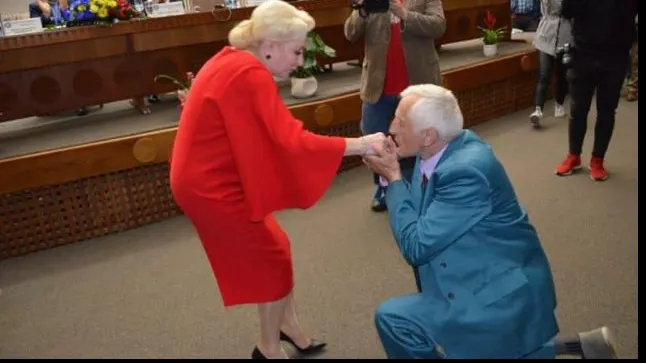 Dăncilă trădează proiectul PSD privind obligația de a-ți întreține părinții