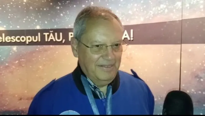 Cosmonatul Dumitru Prunariu: NASA va trimite pe Lună un bărbat și femeie