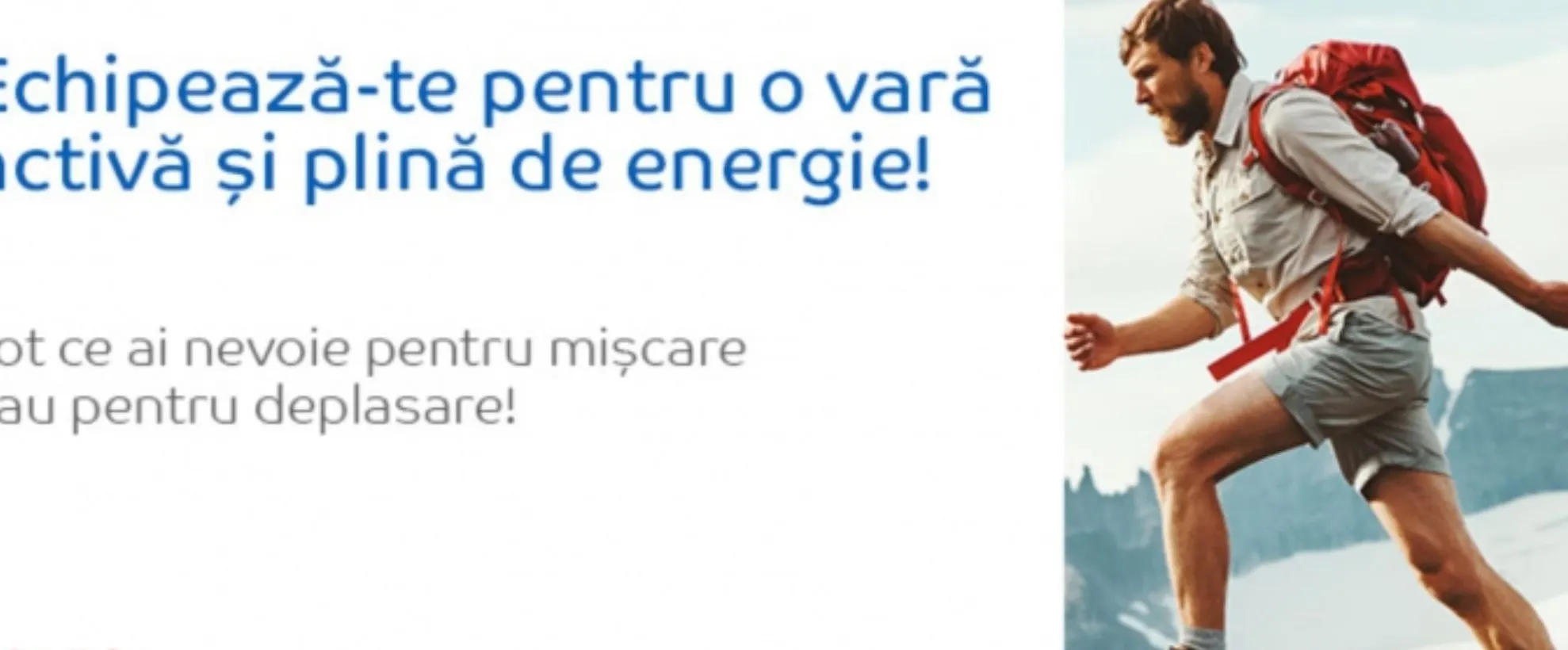 eMAG de vara! Tot ce-ti trebuie in perioada asta calda