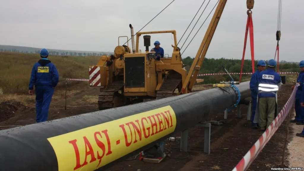 Gazele româneşti sunt cu 33% mai scumpe decât cele de import
