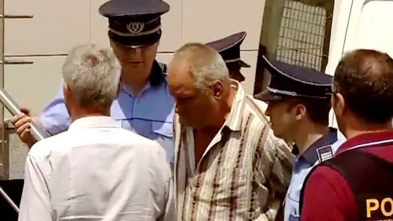 Gheorghe Dincă, inculpatul de la Caracal, va fi testat cu detectorul de minciuni