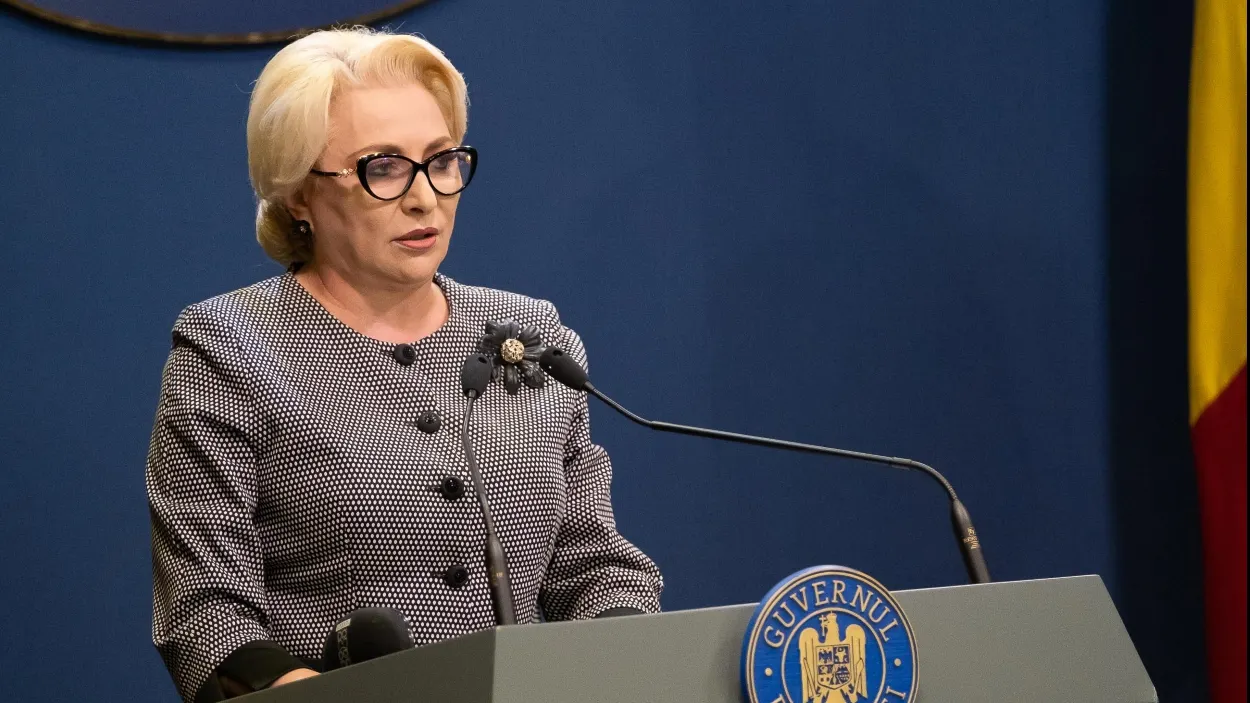 Dăncilă, replică tăioasă pentru Iohannis: "A apărut târziu și a vorbit degeaba. Nu a înțeles"
