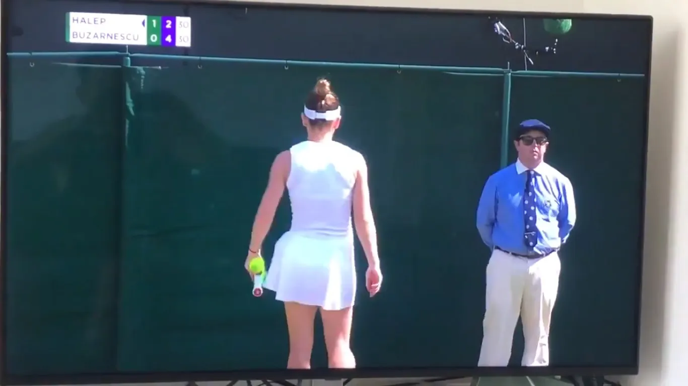 Simona Halep i-a impresionat pe străini, după decizia pe care a luat-o în urma revenirii în ţară