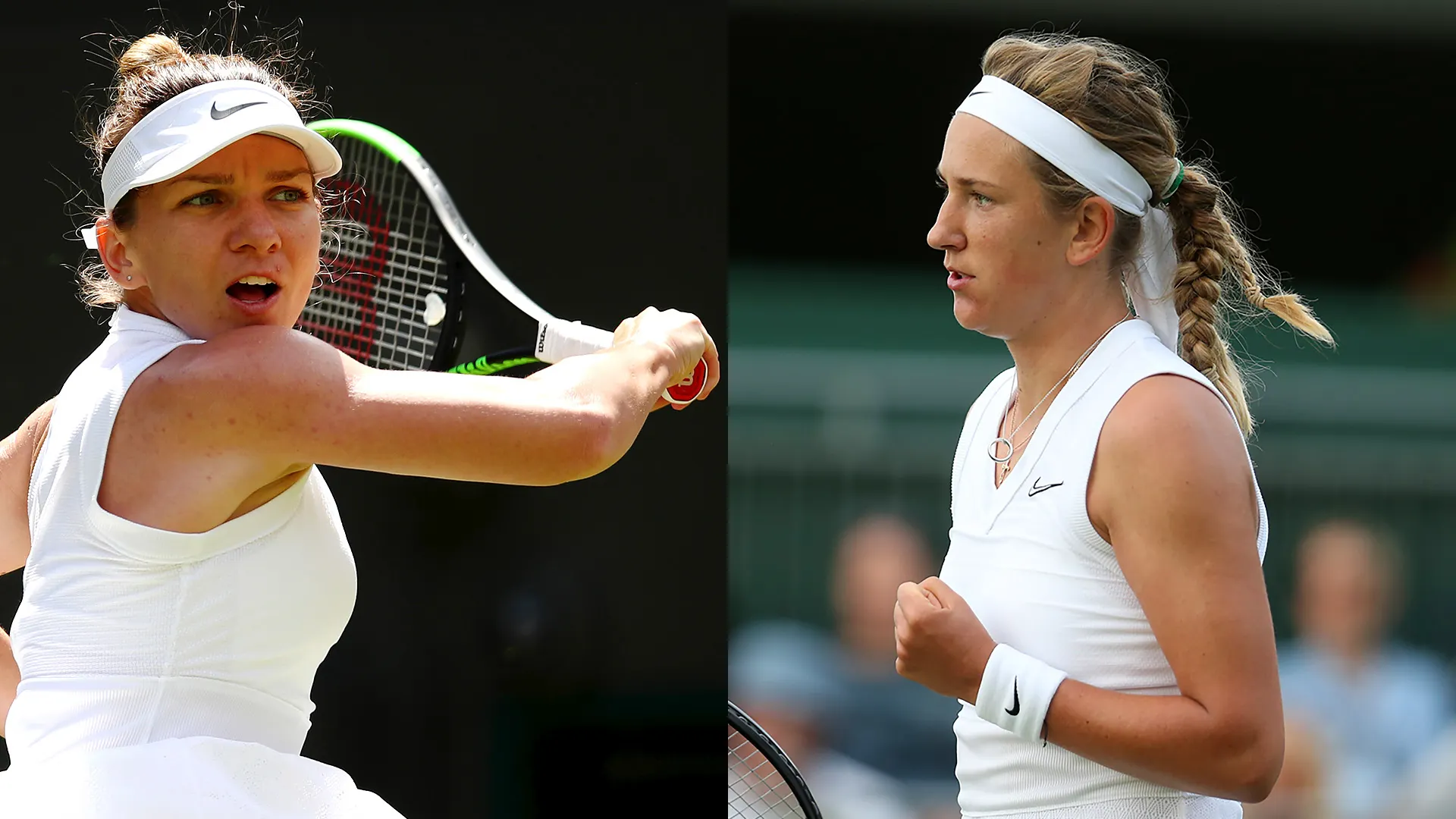 Verdict înainte de confruntarea Halep - Azarenka: ”Un meci mare!”
