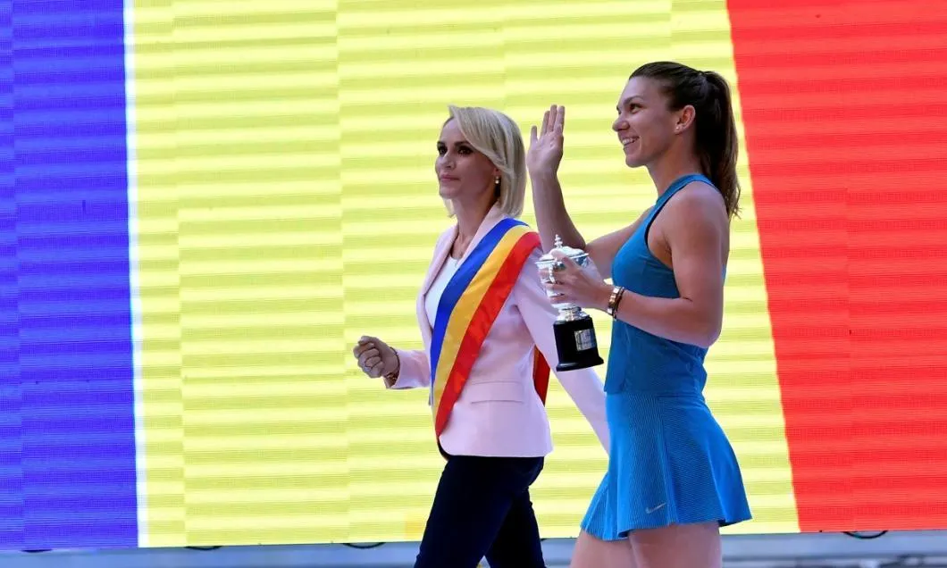 Esplanada Simona Halep, în București? Ce planuri are Primăria Capitalei