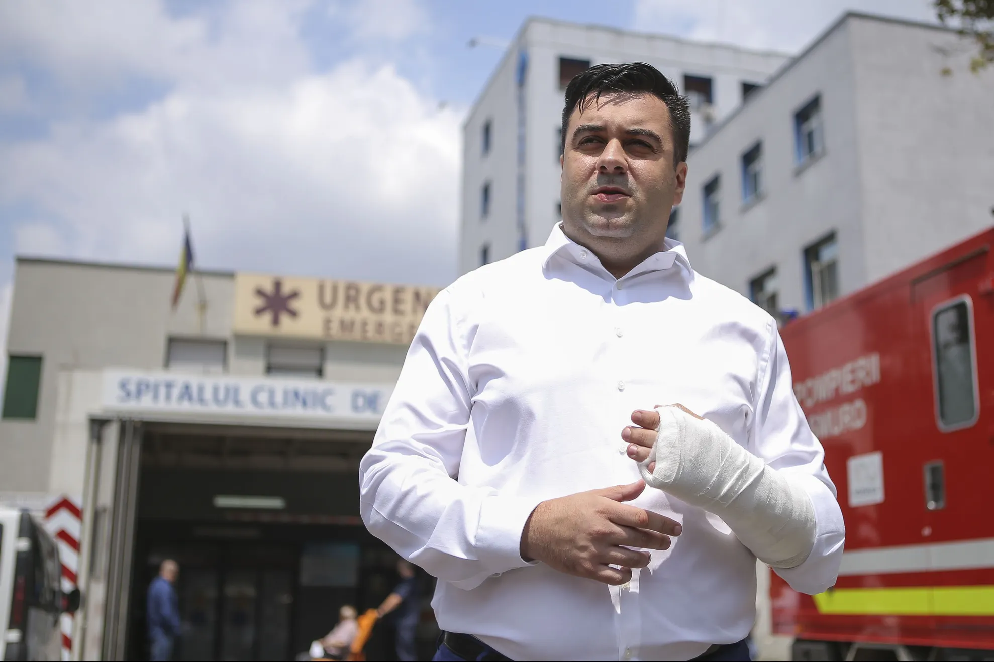Răzvan Cuc promite că face curăţenie printre "pilele" de la CNAIR şi dă afară directoii pe 