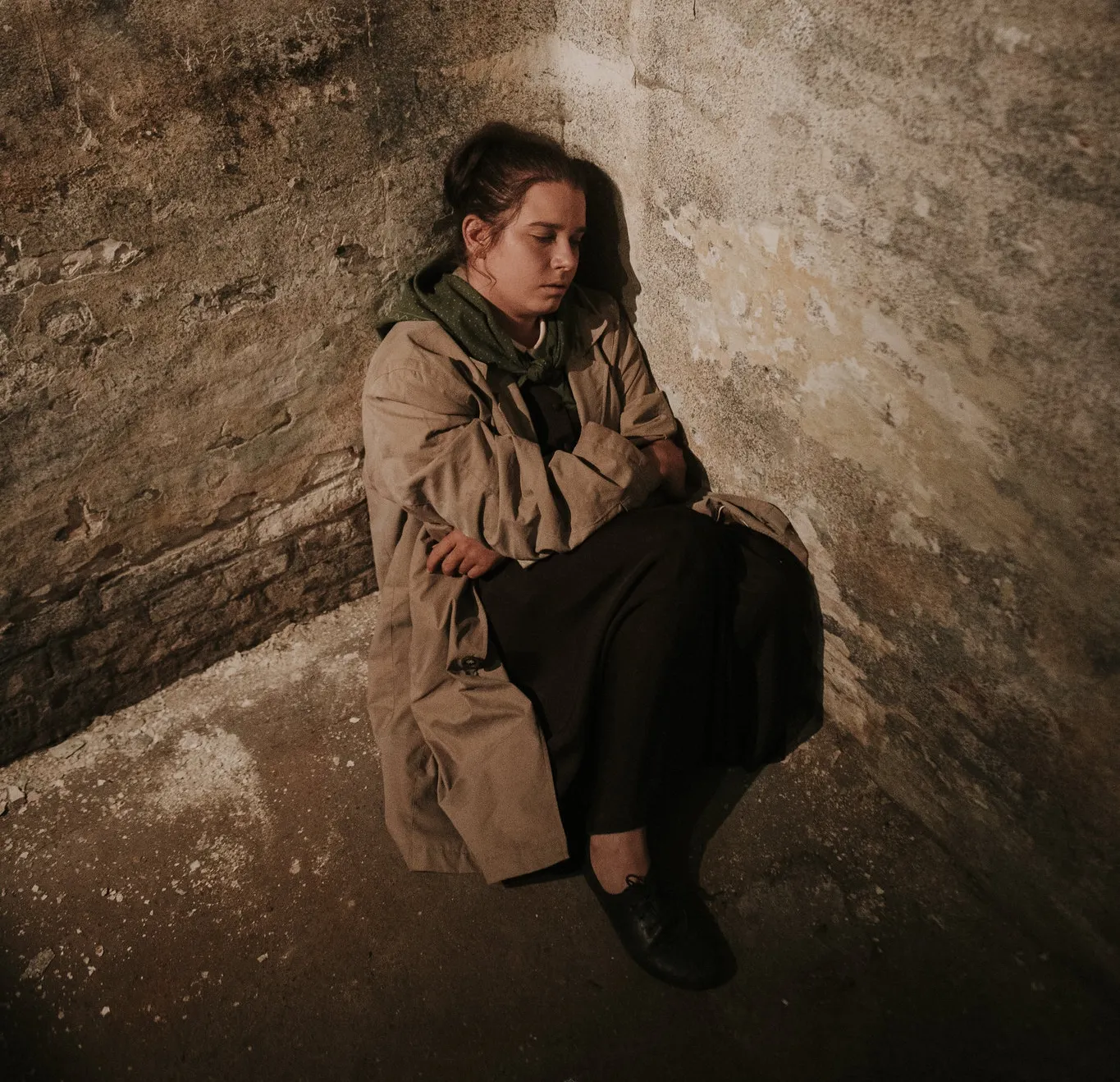 Fiica  lui Hagi, cap de afiș în filmul „Între Chin și Amin”, de Toma Enache
