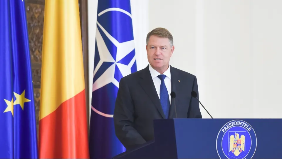 Klaus Iohannis, mesaj de ultima oră despre "mândria de a fi români"