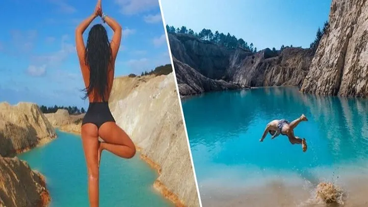 Cernobîlul Galician e noua fiţă a influencerilor de pe Instagram, dar viaţa lor e în pericol acolo