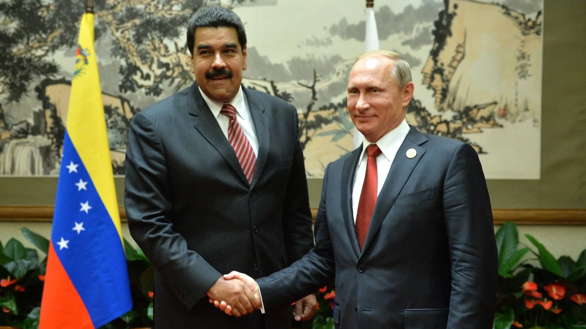 Președintele Venezuelei solicită Rusiei, Chinei și Iranului asistență militară urgentă. Foto/Arhivă