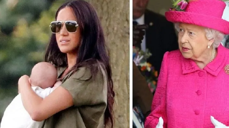 Meghan Markle, în conflict cu Regina Elisabeta