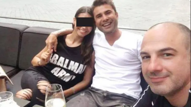 Prietenul lui Mutu, condamnat pentru că a vândut cocaină
