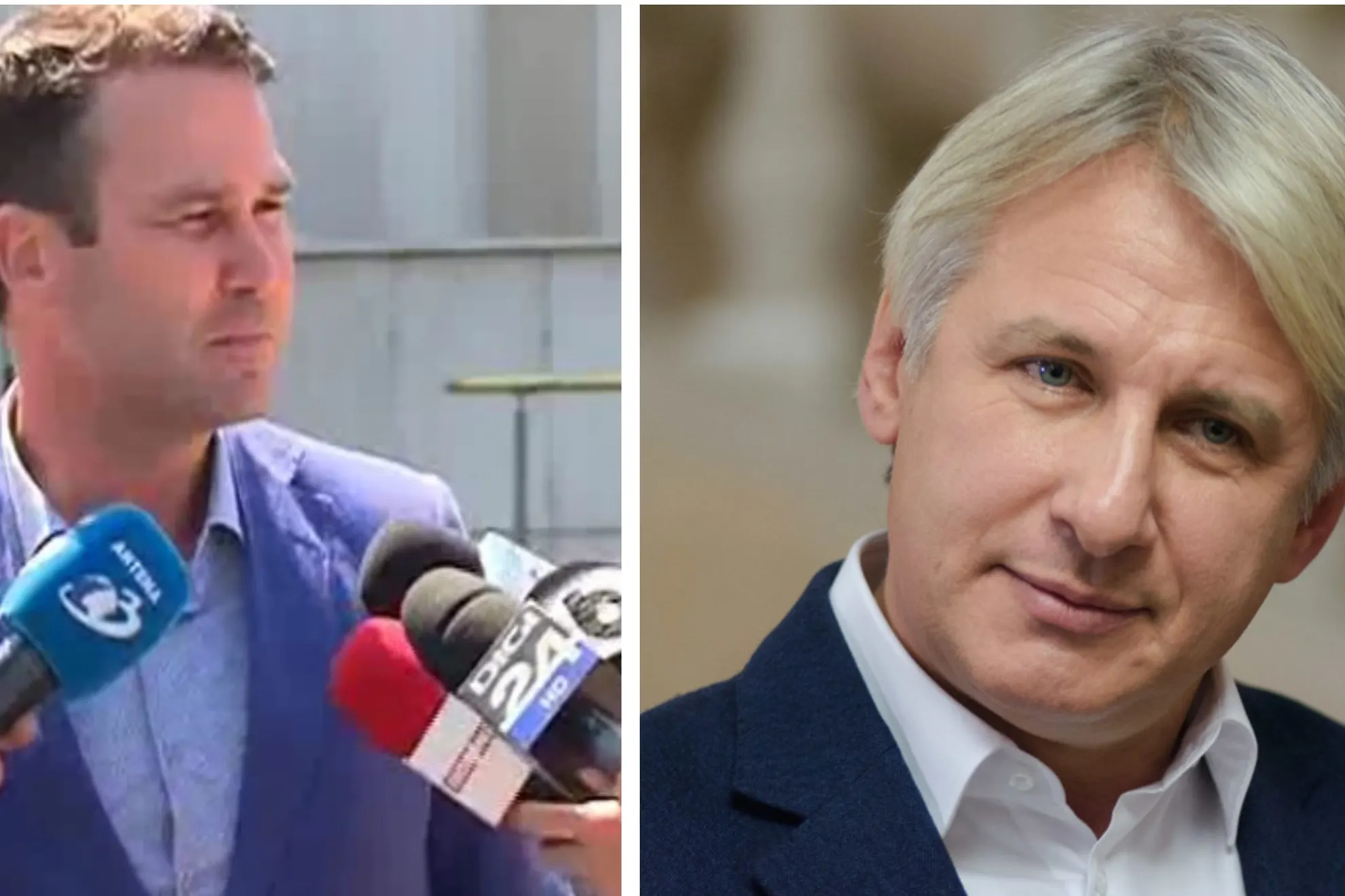 Vorbe grele la adresa lui Orlando Teodorovici. "Diferența dintre noi și animale este ..."