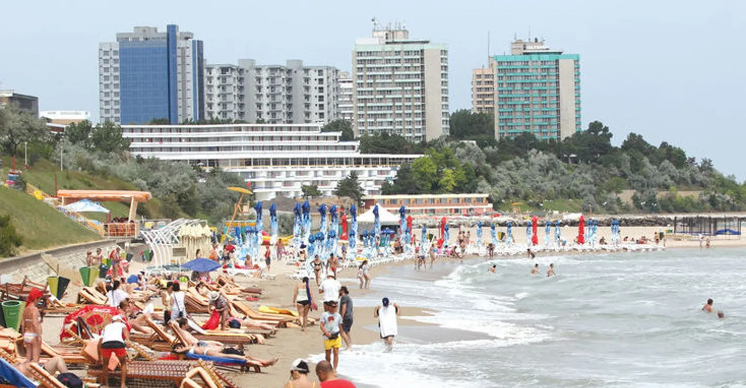 Operatorii economici de pe litoral, amendați pe bandă rulantă