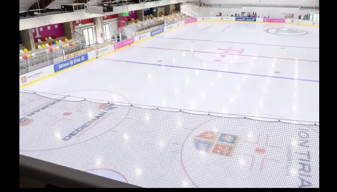 Patinoarul Otopeni, în pericol
