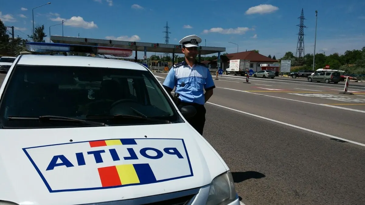 Veşti proaste de la Poliţie pentru şoferii care pleacă sau se întorc de la mare, pe A2