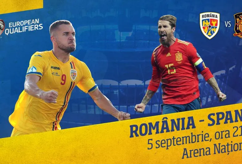 Cât costă cel mai ieftin bilet la România - Spania