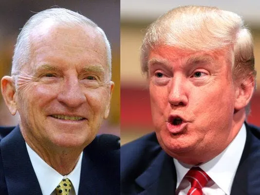 A MURIT miliardarul Ross Perot, care a candidat la Casa Albă
