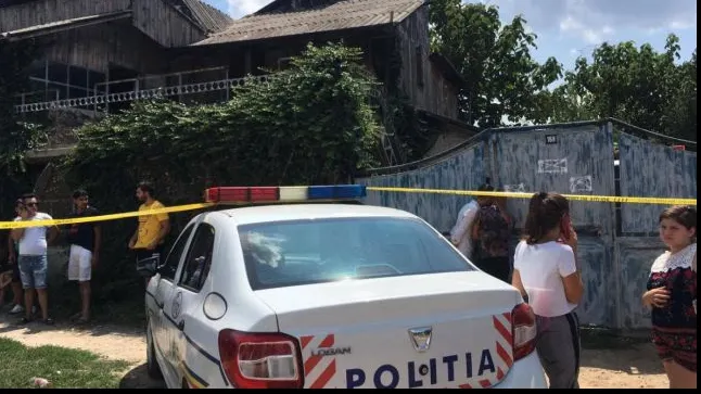 Acesta este filmul bâlbelor STS în cazul crimei din Caracal