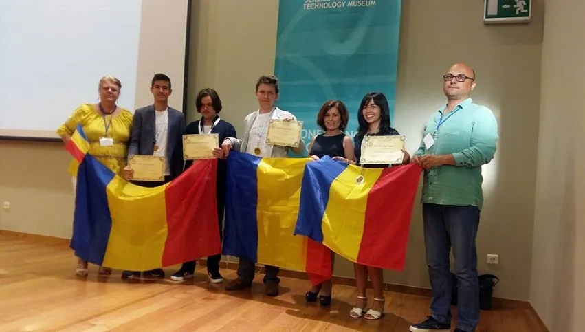 Echipa României a obținut trei medalii de aur și una de argint la Olimpiada Balcanică de Fizică