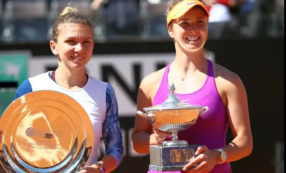 Simona Halep primește o veste proastă de la antrenorul lui Svitolina