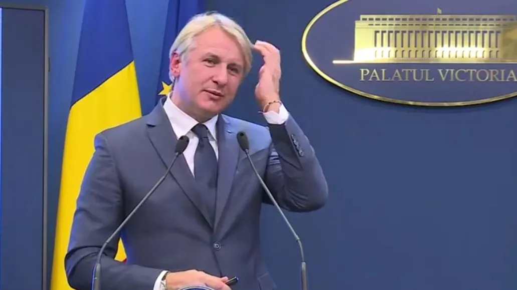 Teodorovici laudă OUG 114 și critică UE: "În marea familie europeană fiecare este pentru el"