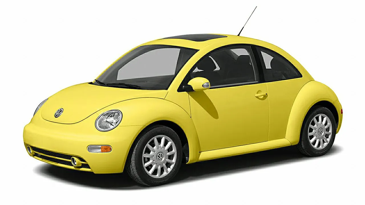 "Broscuța" de la Volkswagen nu se va mai fabrica