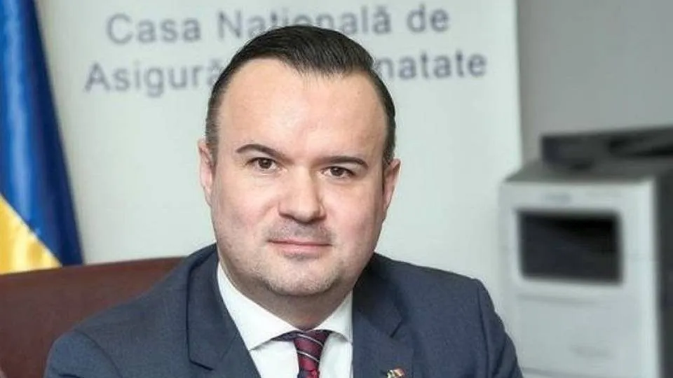 Seful CNAS o sfidează pe Viorica Dăncilă, nu ia în calcul să demisioneze