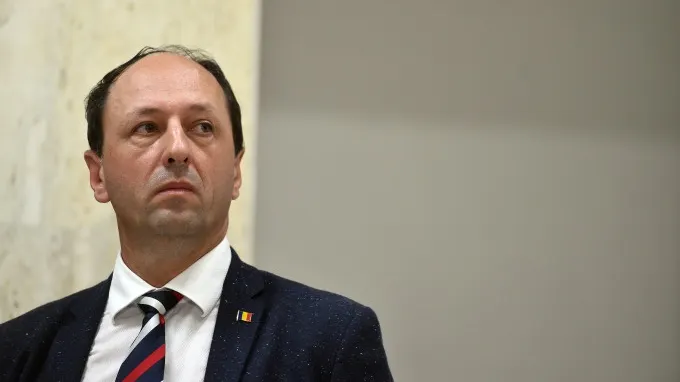 Dosar penal în cazul dispariției demisiei lui Marius Iacob
