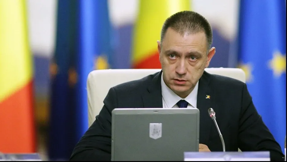 Mihai Fifor anunță OUG pentru funcțiile de conducere din MAI
