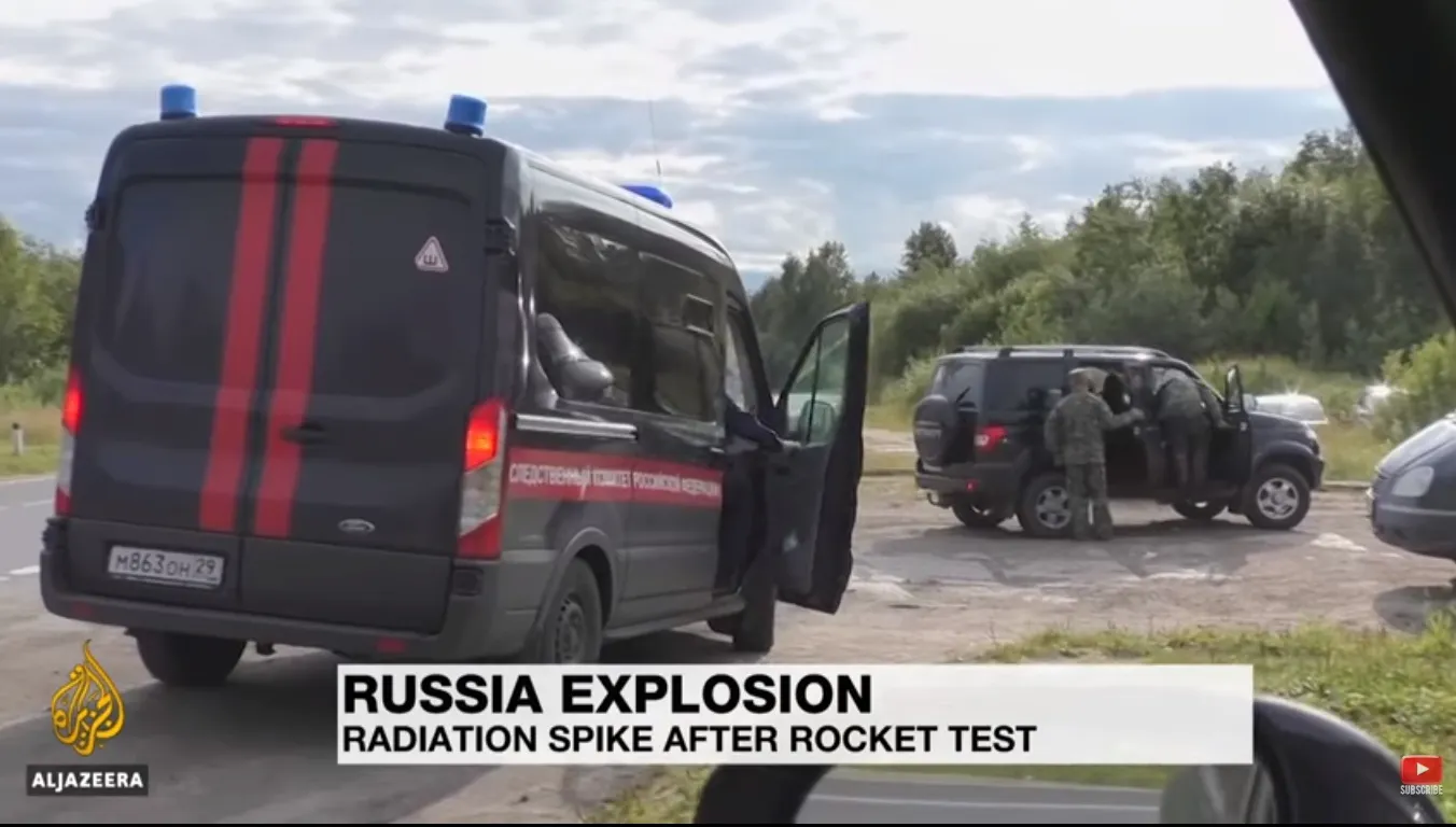 Alertă la granița Norvegiei cu Rusia! S-au găsit cantitații de iod radioactiv