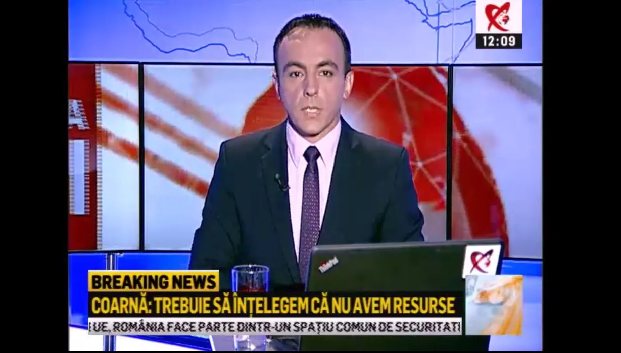 Ceartă, în direct la Realitatea TV, pe tema serviciului 112: "Nu mai ţineţi linia ocupată!"