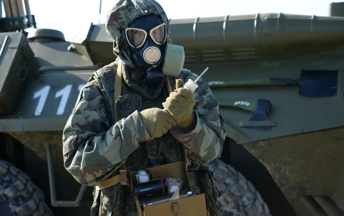Dezvăluire șocantă despre explozia nucleară din Rusia