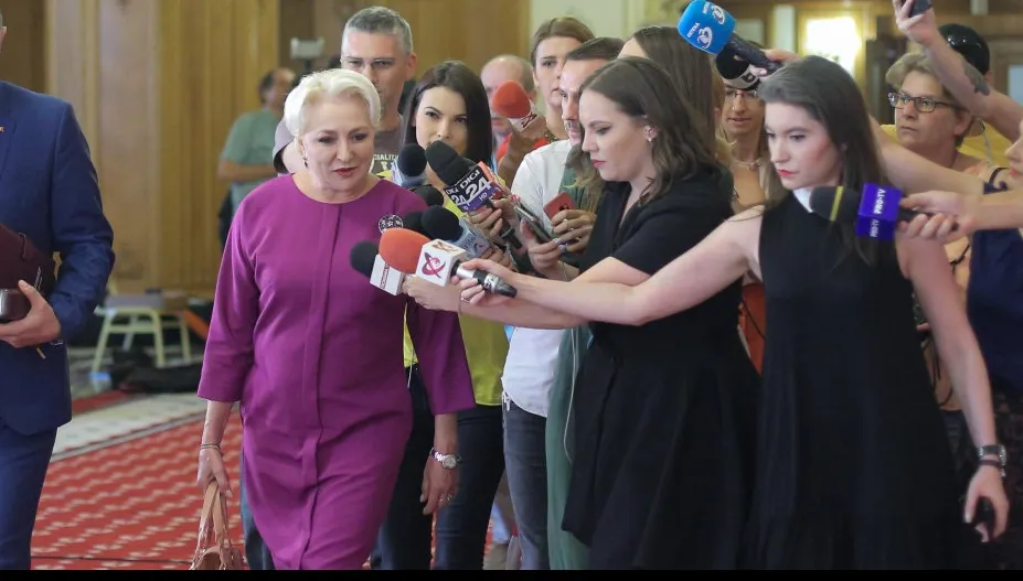 Stenograme incendiare din CEx-ul PSD. Ce le-a spus Dăncilă participanților. Ponta, făcut praf