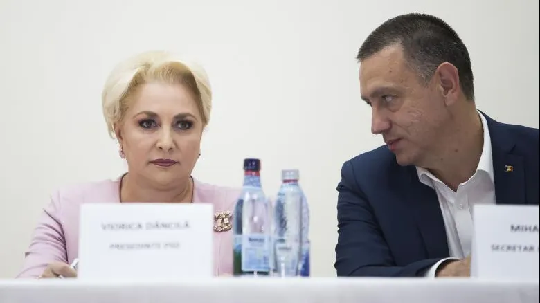 Liviu Dragnea a pierdut în instanță lupta cu conducerea PSD. Decizia nu este definitivă
