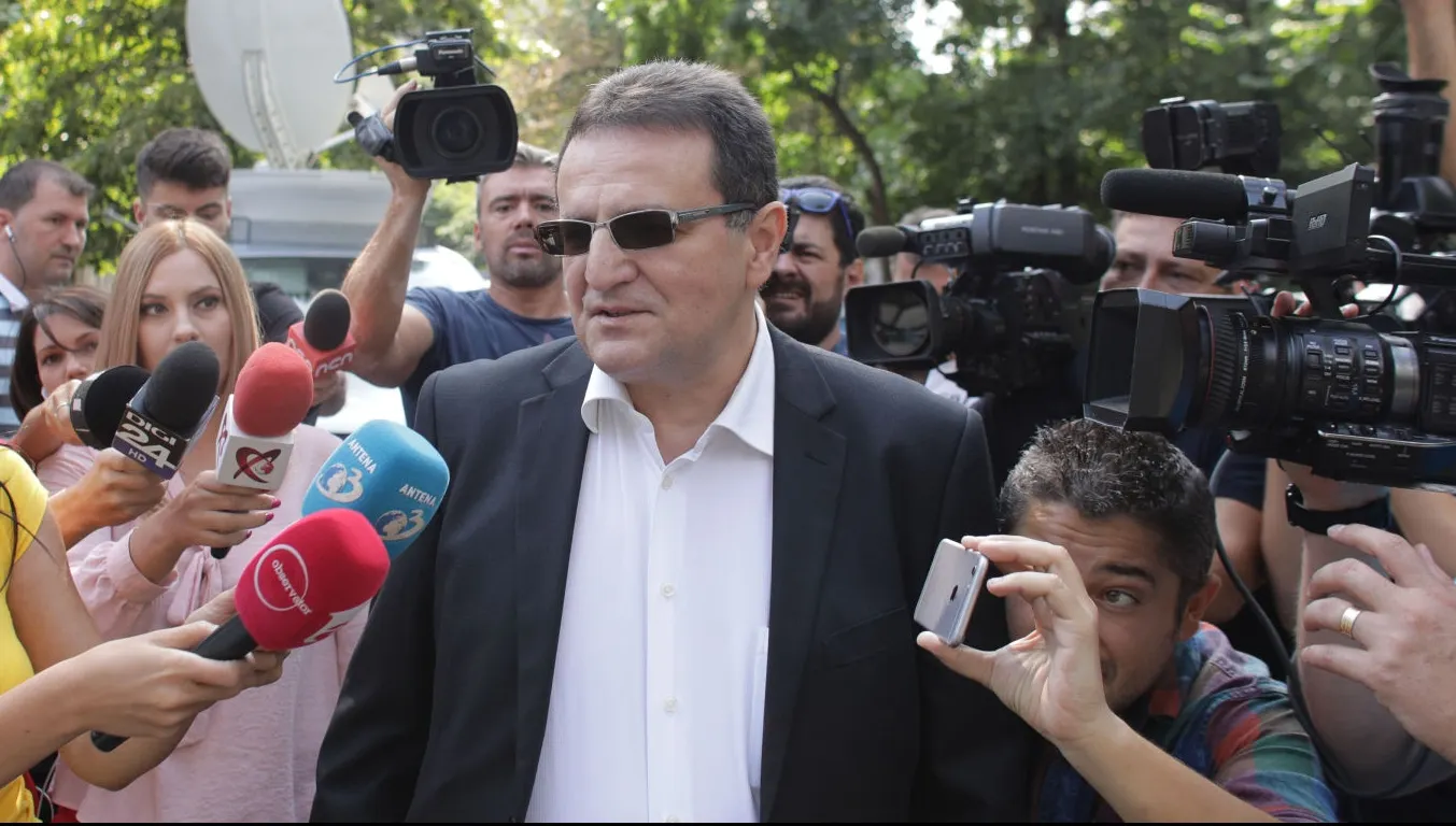 George Maior a ieșit de la audieri în dosarul lui Kovesi. Ce a declarat