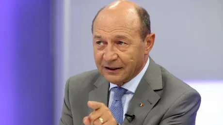 Băsescu:"Nu cred că poliția nu știa de acest om"