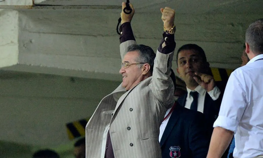 Mutarea care zdruncină din temelii Liga 1! Ce pregătește Becali