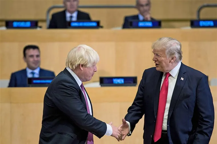 SUA oferă Marii Britanii plasa de siguranță de care avea nevoie după Brexit