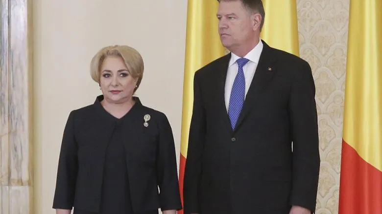 Viorica Dăncilă, reacţie surprinzătoare după ce a auzit că Iohannis merge la Donald Trump