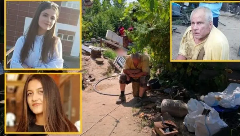 Noi cercetări în "casa groazei" din Caracal. Gropile betonate, ”scanate” cu un aparat special! 