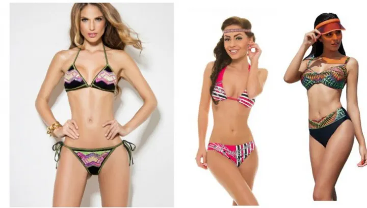 eMAG Costume de baie – Care sunt cele mai sexy modele