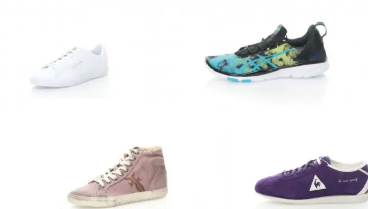 eMAG Flash Deals - Tenisi si pantofi sport de dama, la preturi excelente